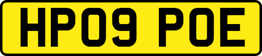 HP09POE
