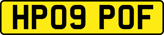 HP09POF