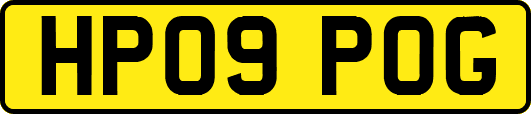 HP09POG