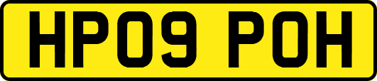 HP09POH