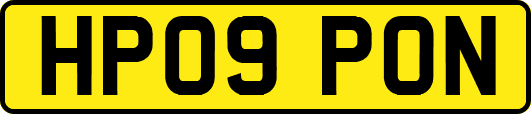 HP09PON