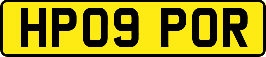 HP09POR
