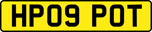 HP09POT