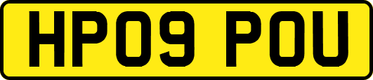 HP09POU