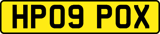 HP09POX
