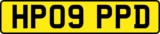 HP09PPD