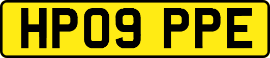 HP09PPE
