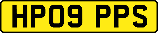 HP09PPS