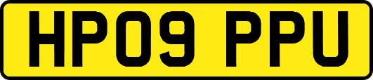 HP09PPU