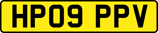 HP09PPV