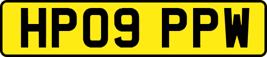 HP09PPW