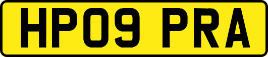 HP09PRA