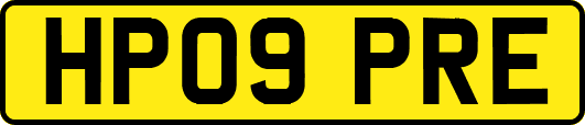 HP09PRE