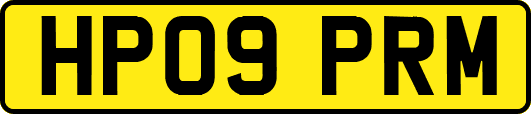 HP09PRM