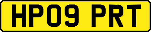 HP09PRT
