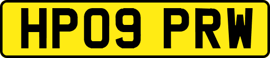 HP09PRW