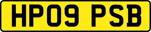 HP09PSB