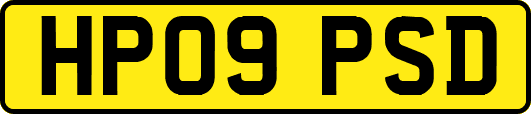 HP09PSD
