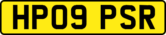 HP09PSR