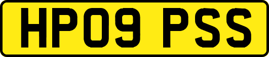 HP09PSS