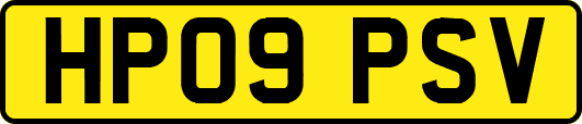 HP09PSV