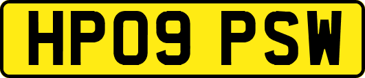 HP09PSW