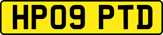 HP09PTD