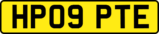 HP09PTE