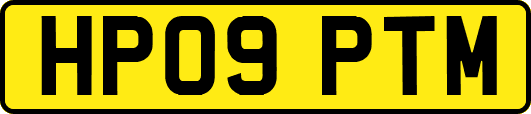 HP09PTM