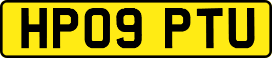 HP09PTU