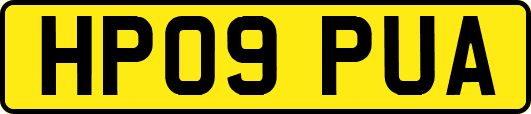 HP09PUA