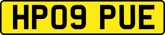 HP09PUE