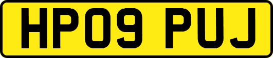 HP09PUJ