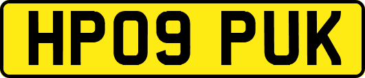 HP09PUK