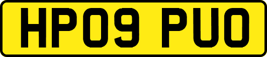 HP09PUO
