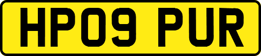HP09PUR