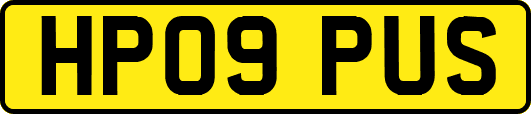 HP09PUS
