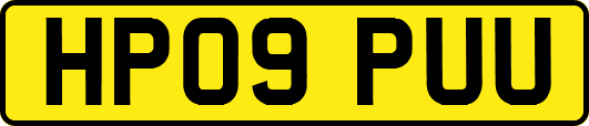 HP09PUU