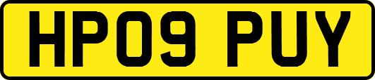 HP09PUY