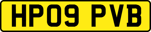 HP09PVB