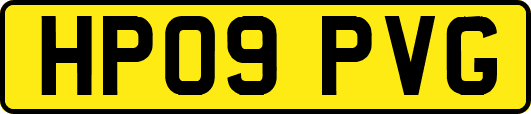 HP09PVG