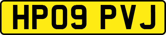 HP09PVJ