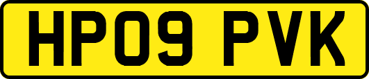 HP09PVK