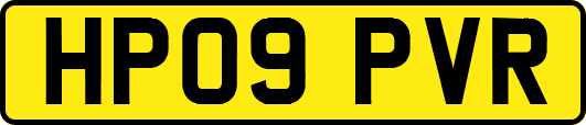 HP09PVR