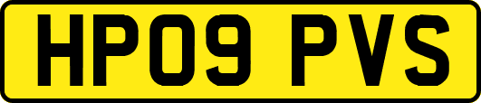 HP09PVS