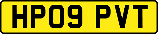 HP09PVT