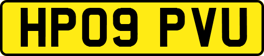 HP09PVU