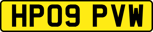 HP09PVW