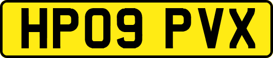 HP09PVX