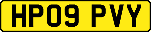 HP09PVY